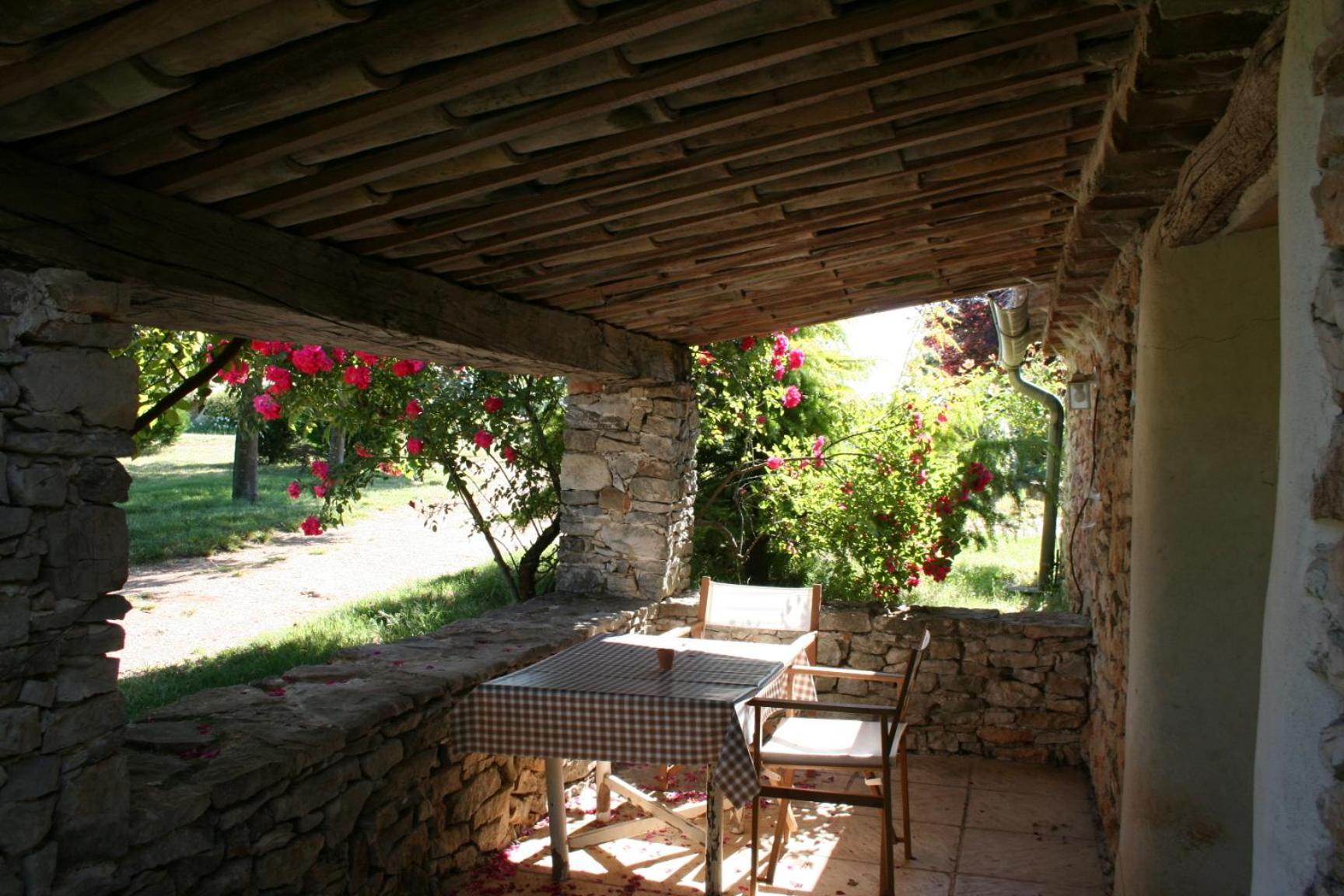 Domaine De La Blaque - B&B Varages Экстерьер фото