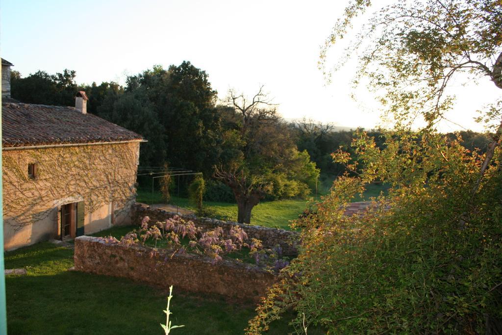 Domaine De La Blaque - B&B Varages Экстерьер фото