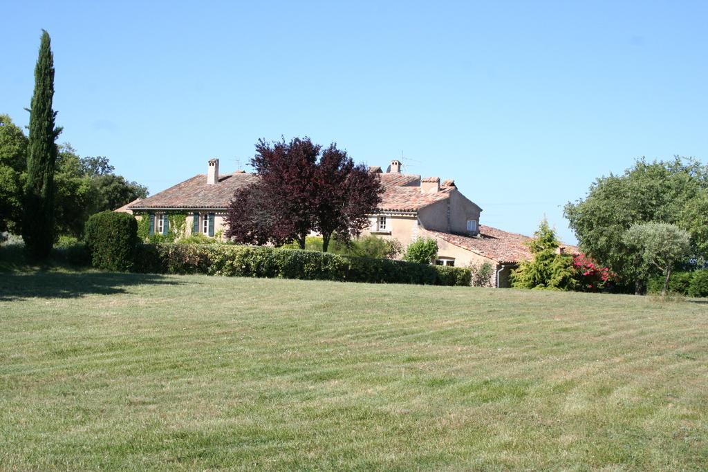Domaine De La Blaque - B&B Varages Экстерьер фото
