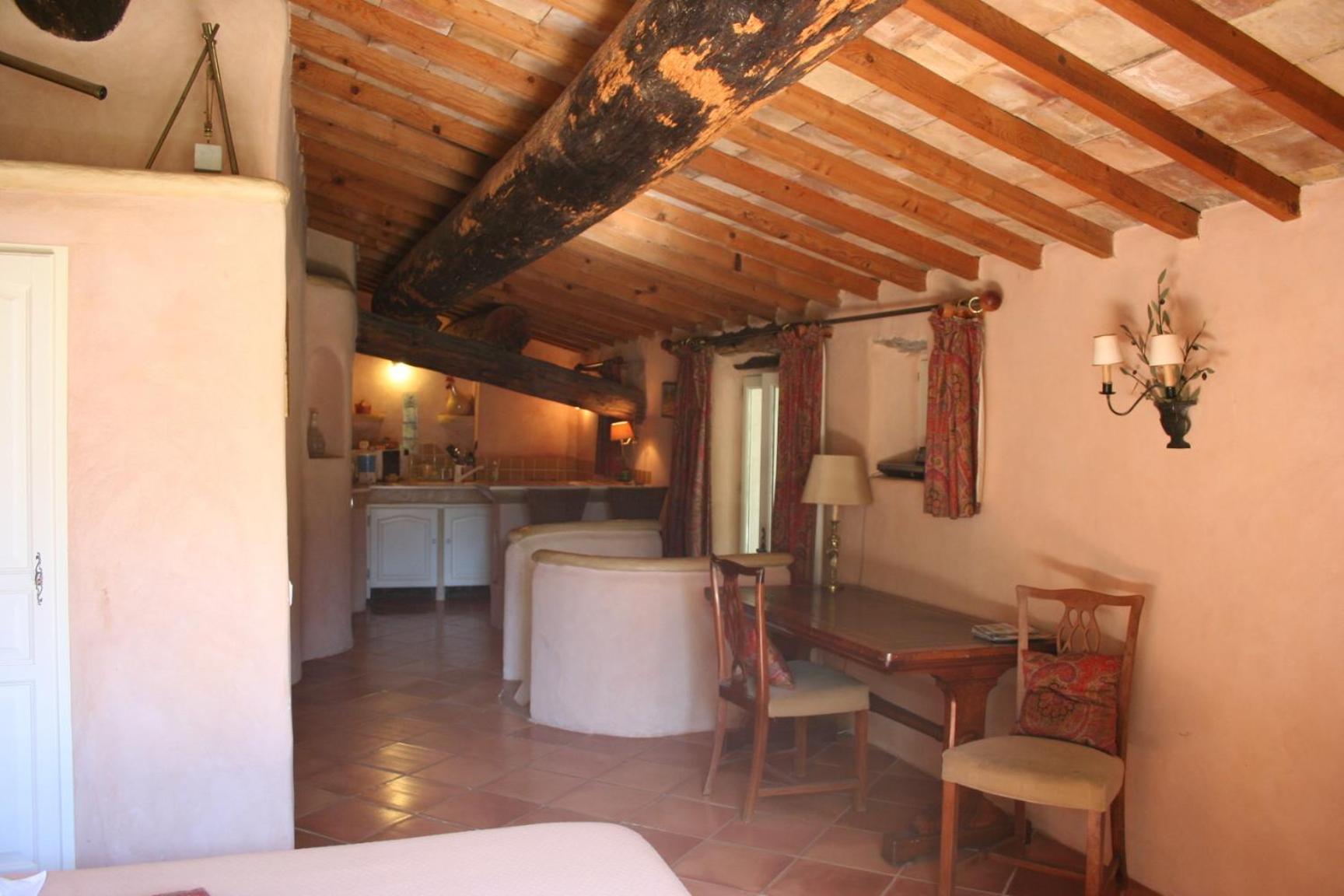 Domaine De La Blaque - B&B Varages Экстерьер фото