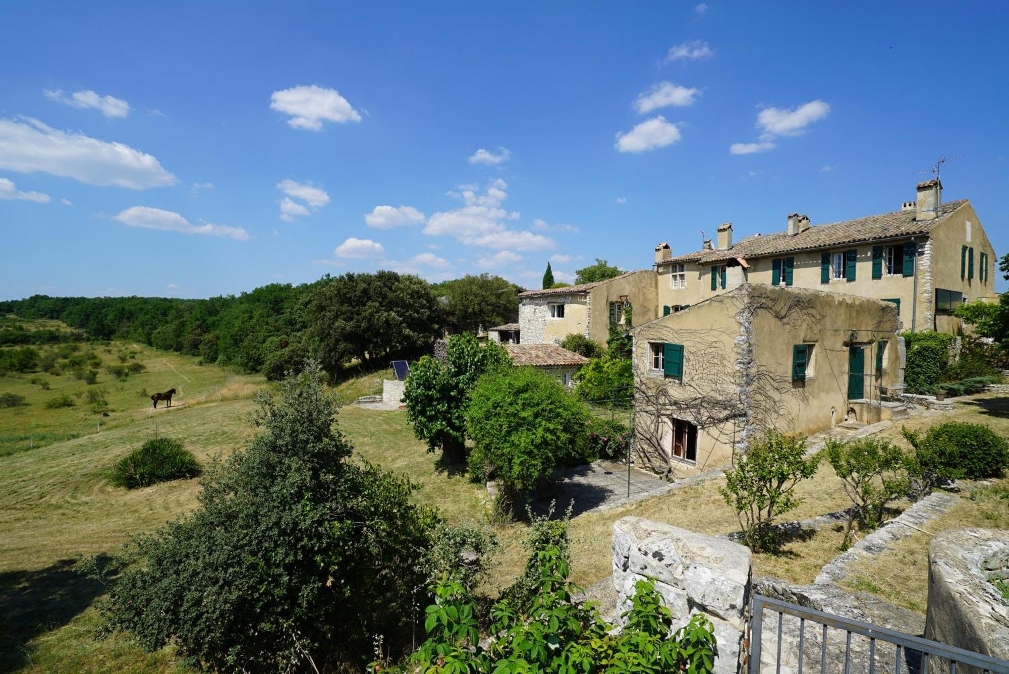 Domaine De La Blaque - B&B Varages Экстерьер фото
