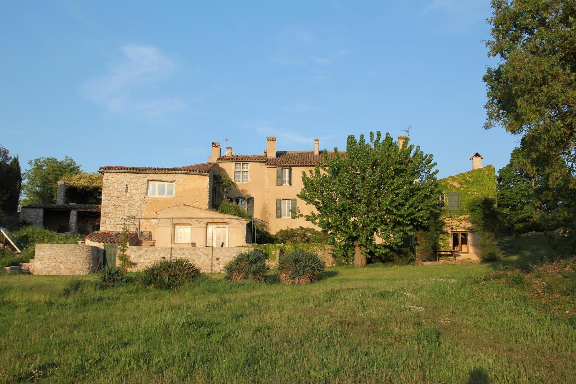 Domaine De La Blaque - B&B Varages Экстерьер фото