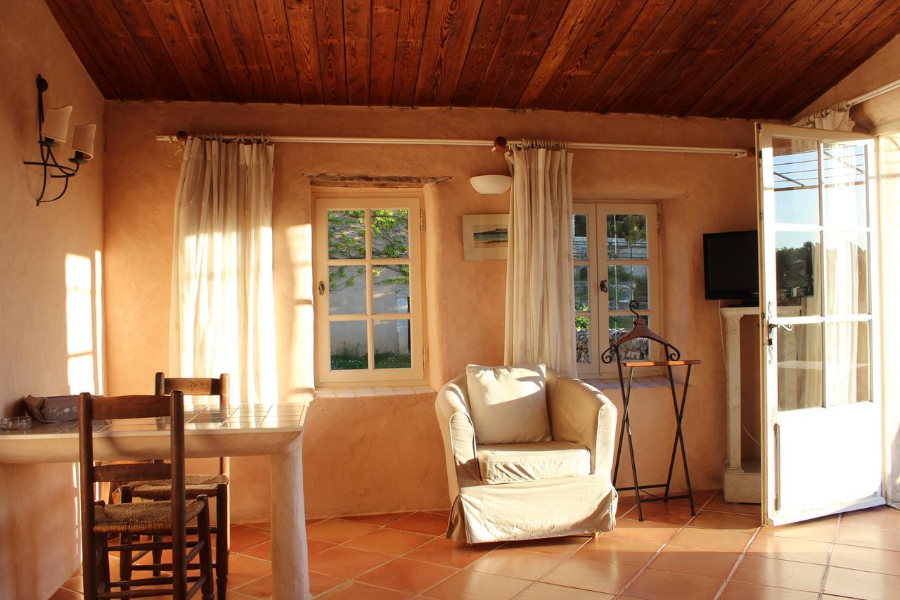 Domaine De La Blaque - B&B Varages Экстерьер фото