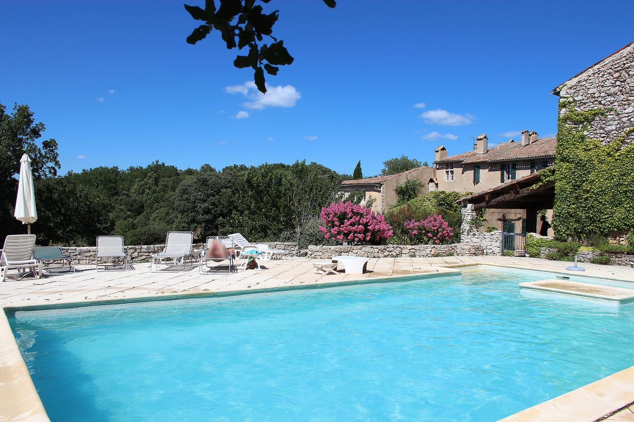 Domaine De La Blaque - B&B Varages Экстерьер фото
